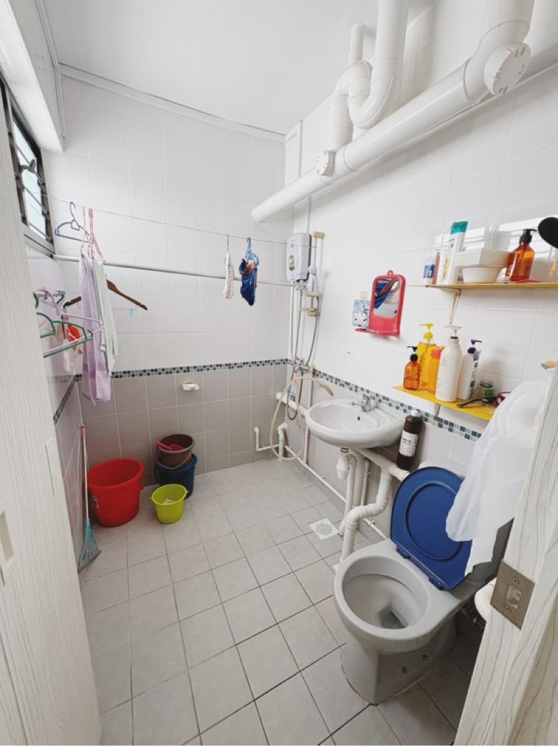 117 Yishun Ring Road HDB Apartment For Sale, $415,000, 2 Bed 2 Bath 796 sqft $521.00 psf