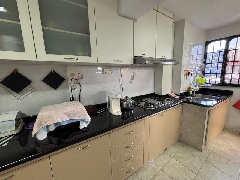 Prop-GPT: HDB Apartment: D20 Bishan 25 Sin Ming Road