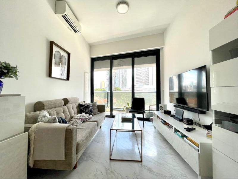 Prop-GPT: Apartment: D07 Rocher DUO Residences