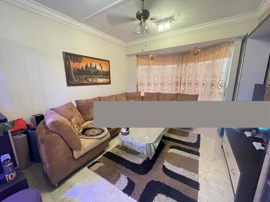 Prop-GPT: Condominium: D23 Choa Chu Kang Yew Mei Green