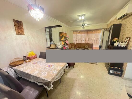 Yew Mei Green Condominium For Sale, $1,268,000, 3 Bed 2 Bath 1,130 sqft $1,122.00 psf