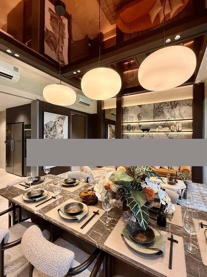 CHEAP High Floor 4Bed 1km River Valley Primary Condominium For Sale, $4,400,000, 4 Bed 5 Bath 1,421 sqft $3,096.00 psf