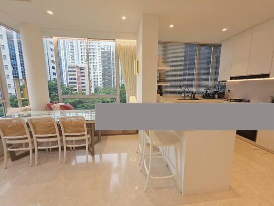 Suites @ Amber Condominium For Sale, $2,050,000, 2 Bed 2 Bath 947 sqft $2,165.00 psf