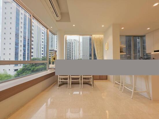 Suites @ Amber Condominium For Sale, $2,050,000, 2 Bed 2 Bath 947 sqft $2,165.00 psf