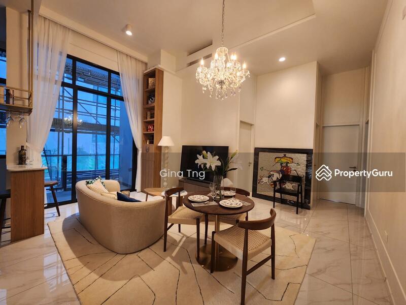 Prop-GPT: Apartment: D15  K Suites
