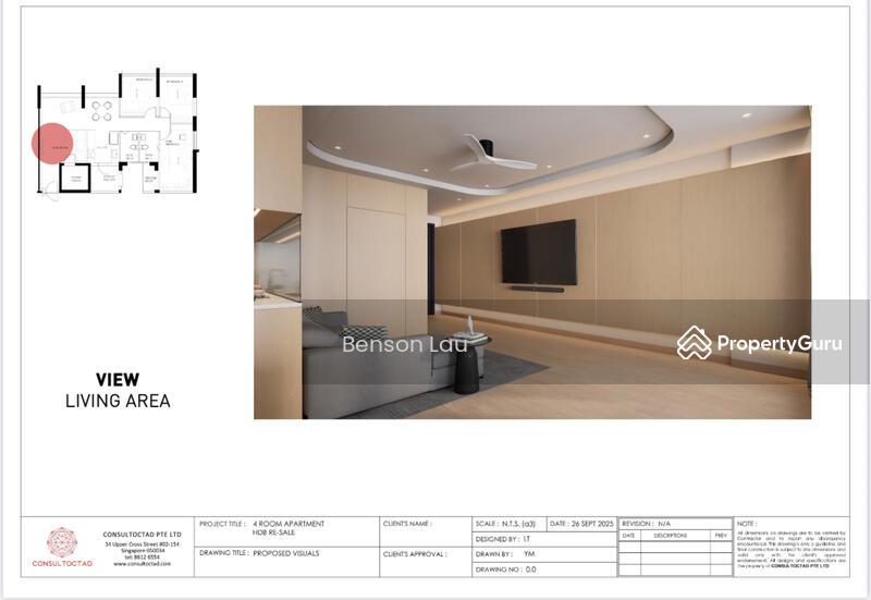 17 Telok Blangah Crescent