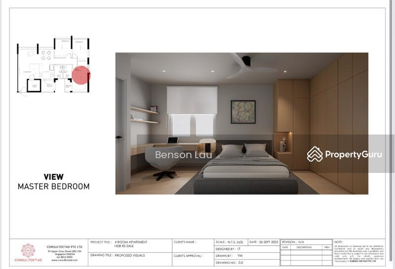 17 Telok Blangah Crescent