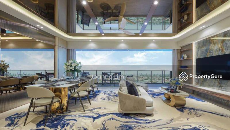 Prop-GPT: Condominium: D15  Grand Dunman