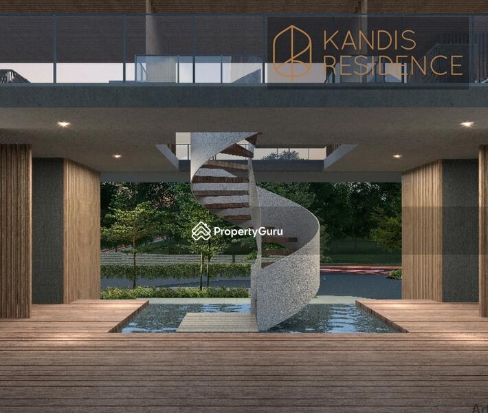 Kandis Residence