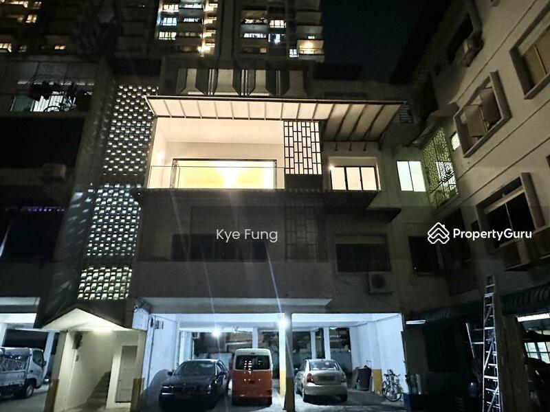 Tanjong Katong Road Walk-up Apartment- 1min to KINEX
