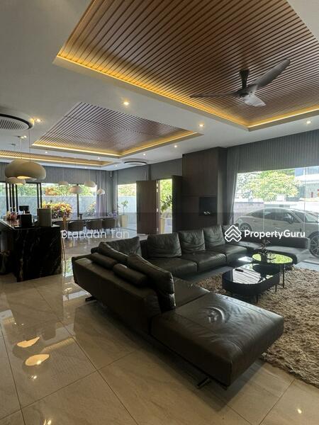 Rare and Cheap Rambai Duku Carpmeal Semi-D with Lift