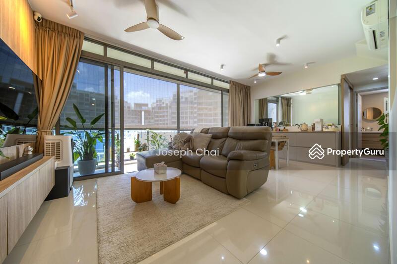 Prop-GPT: Condominium: D27 Yishun Miltonia Residences