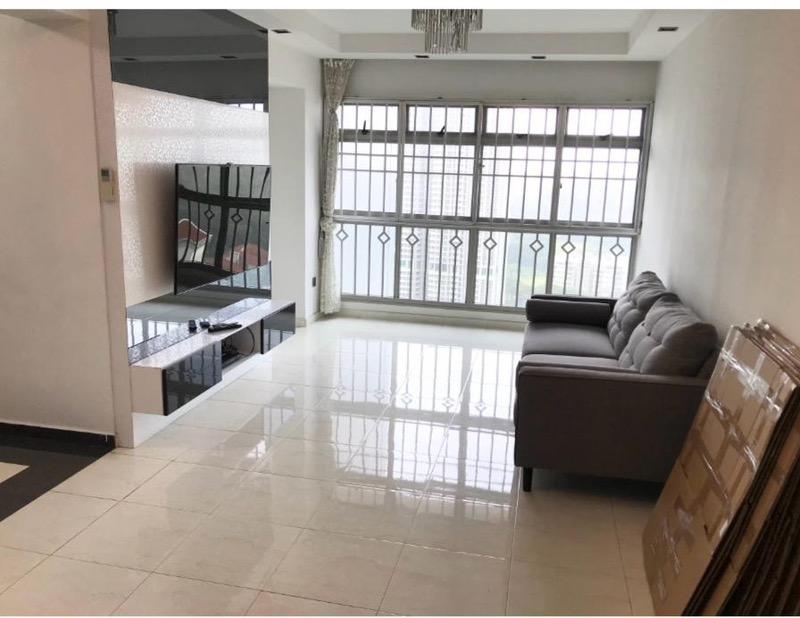 Prop-GPT: HDB Apartment: D03 Queenstown 48 Strathmore Avenue