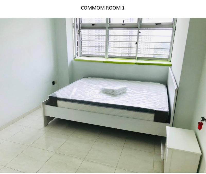 48 Strathmore Avenue HDB Apartment For Sale, $1,100,000, 3 Bed 2 Bath 968 sqft $1,136.00 psf