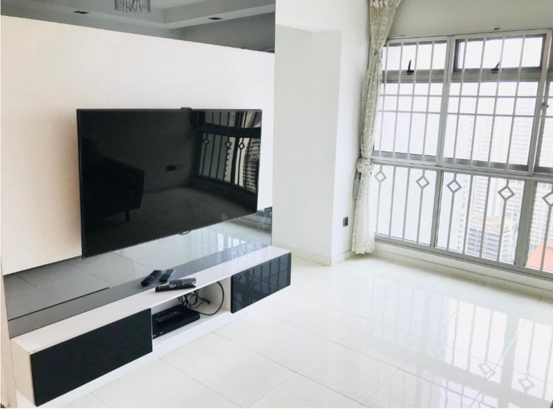 48 Strathmore Avenue HDB Apartment For Sale, $1,100,000, 3 Bed 2 Bath 968 sqft $1,136.00 psf