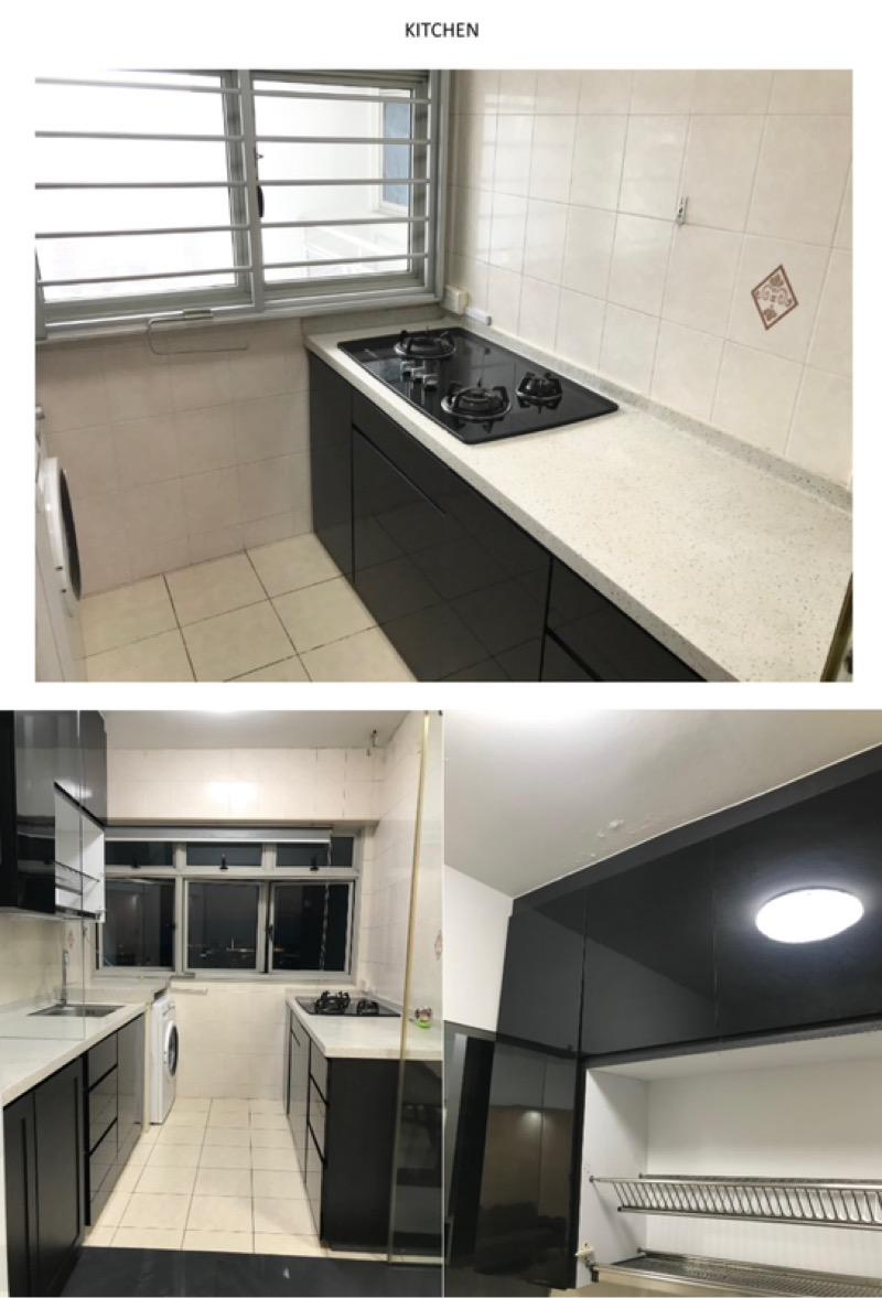 48 Strathmore Avenue HDB Apartment For Sale, $1,100,000, 3 Bed 2 Bath 968 sqft $1,136.00 psf