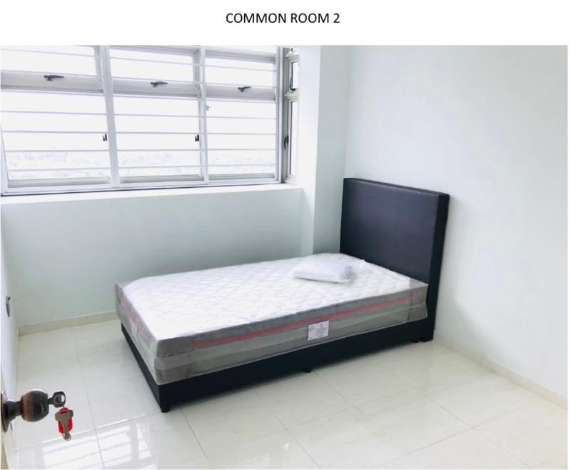 48 Strathmore Avenue HDB Apartment For Sale, $1,100,000, 3 Bed 2 Bath 968 sqft $1,136.00 psf