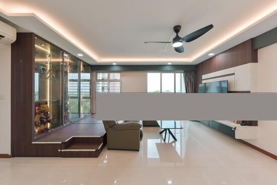126C Canberra Street HDB Apartment For Sale, $838,888, 3 Bed 2 Bath 1,248 sqft $672.00 psf