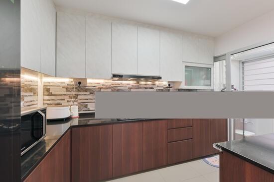 126C Canberra Street HDB Apartment For Sale, $838,888, 3 Bed 2 Bath 1,248 sqft $672.00 psf