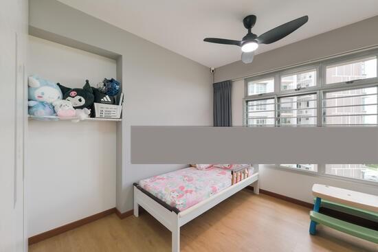 126C Canberra Street HDB Apartment For Sale, $838,888, 3 Bed 2 Bath 1,248 sqft $672.00 psf