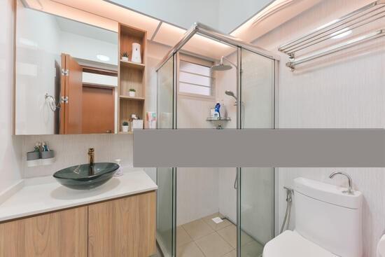 126C Canberra Street HDB Apartment For Sale, $838,888, 3 Bed 2 Bath 1,248 sqft $672.00 psf