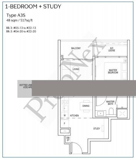 Piccadilly Grand Condominium For Sale, $1,350,000, 1 Bed 1 Bath 517 sqft $2,611.00 psf