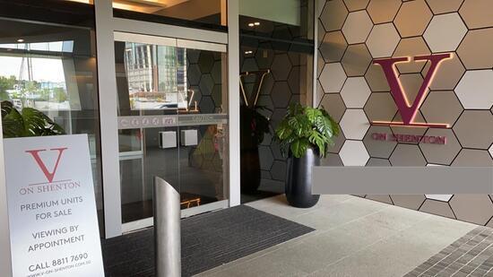 V on Shenton Condominium For Sale, $1,250,000, 1 Bed 1 Bath 452 sqft $2,765.00 psf