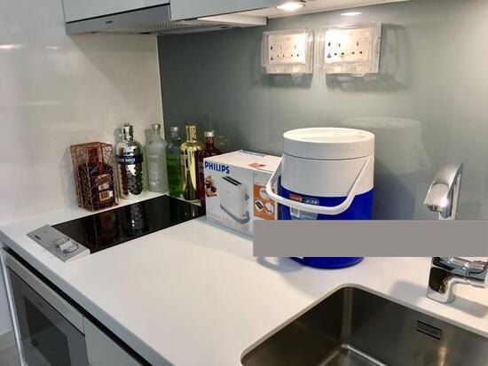 V on Shenton Condominium For Sale, $1,250,000, 1 Bed 1 Bath 452 sqft $2,765.00 psf