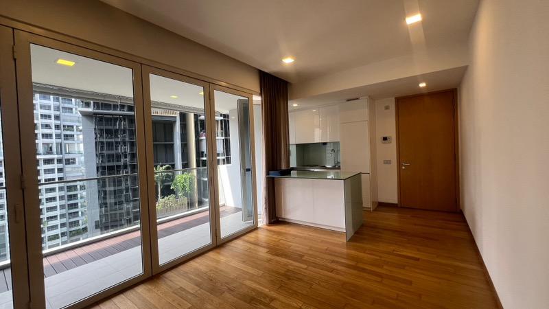 The Peak @ Cairnhill II Condominium For Sale, $3,332,641, 2 Bed 2 Bath 904 sqft $3,687.00 psf