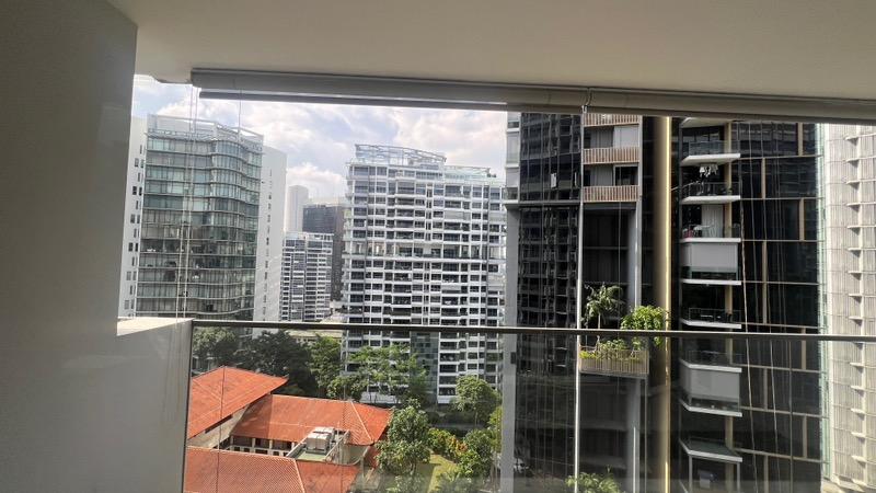 The Peak @ Cairnhill II Condominium For Sale, $3,332,641, 2 Bed 2 Bath 904 sqft $3,687.00 psf