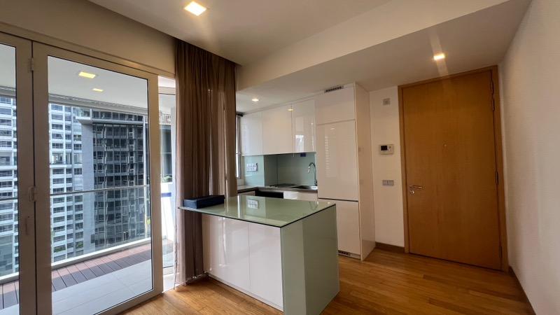 The Peak @ Cairnhill II Condominium For Sale, $3,332,641, 2 Bed 2 Bath 904 sqft $3,687.00 psf