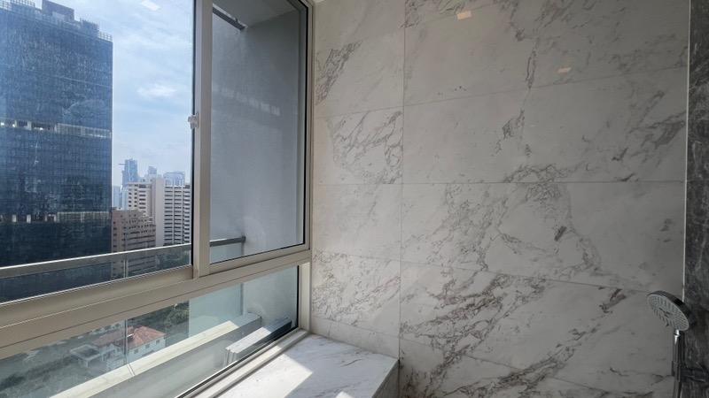 The Peak @ Cairnhill II Condominium For Sale, $3,332,641, 2 Bed 2 Bath 904 sqft $3,687.00 psf