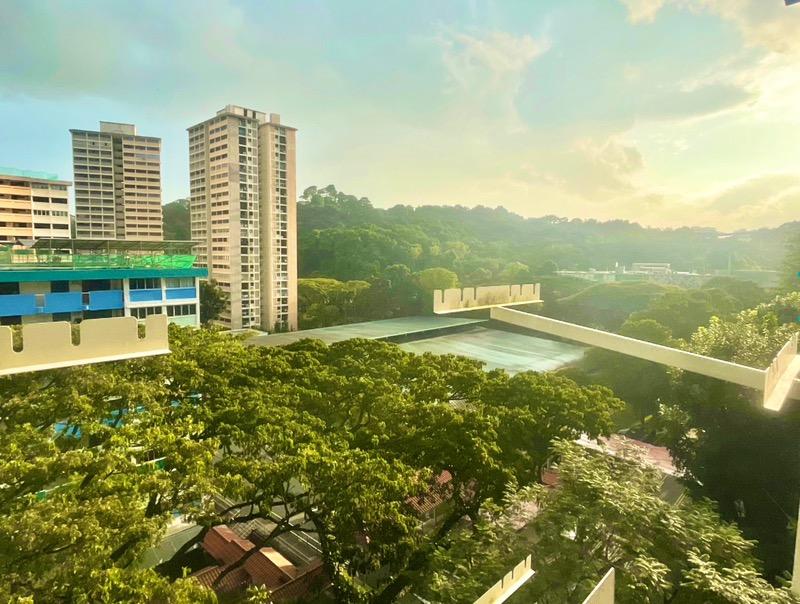 7 Telok Blangah Crescent HDB Apartment For Sale, $338,888, 1 Bed 1 Bath 333 sqft $1,018.00 psf