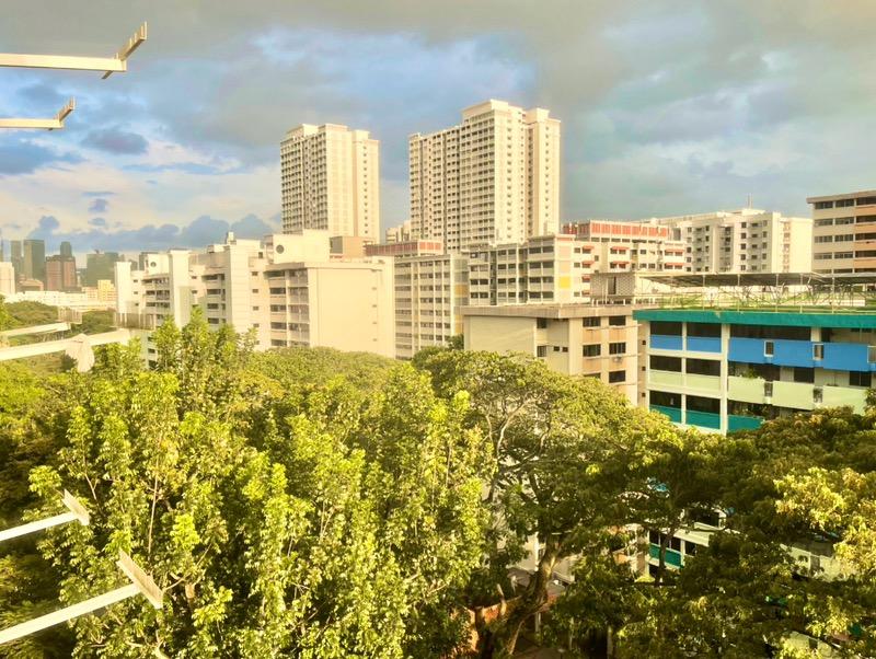 7 Telok Blangah Crescent HDB Apartment For Sale, $338,888, 1 Bed 1 Bath 333 sqft $1,018.00 psf