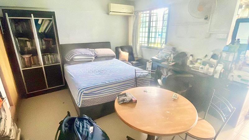 7 Telok Blangah Crescent HDB Apartment For Sale, $338,888, 1 Bed 1 Bath 333 sqft $1,018.00 psf