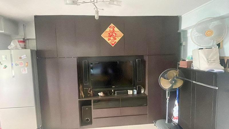 7 Telok Blangah Crescent HDB Apartment For Sale, $338,888, 1 Bed 1 Bath 333 sqft $1,018.00 psf