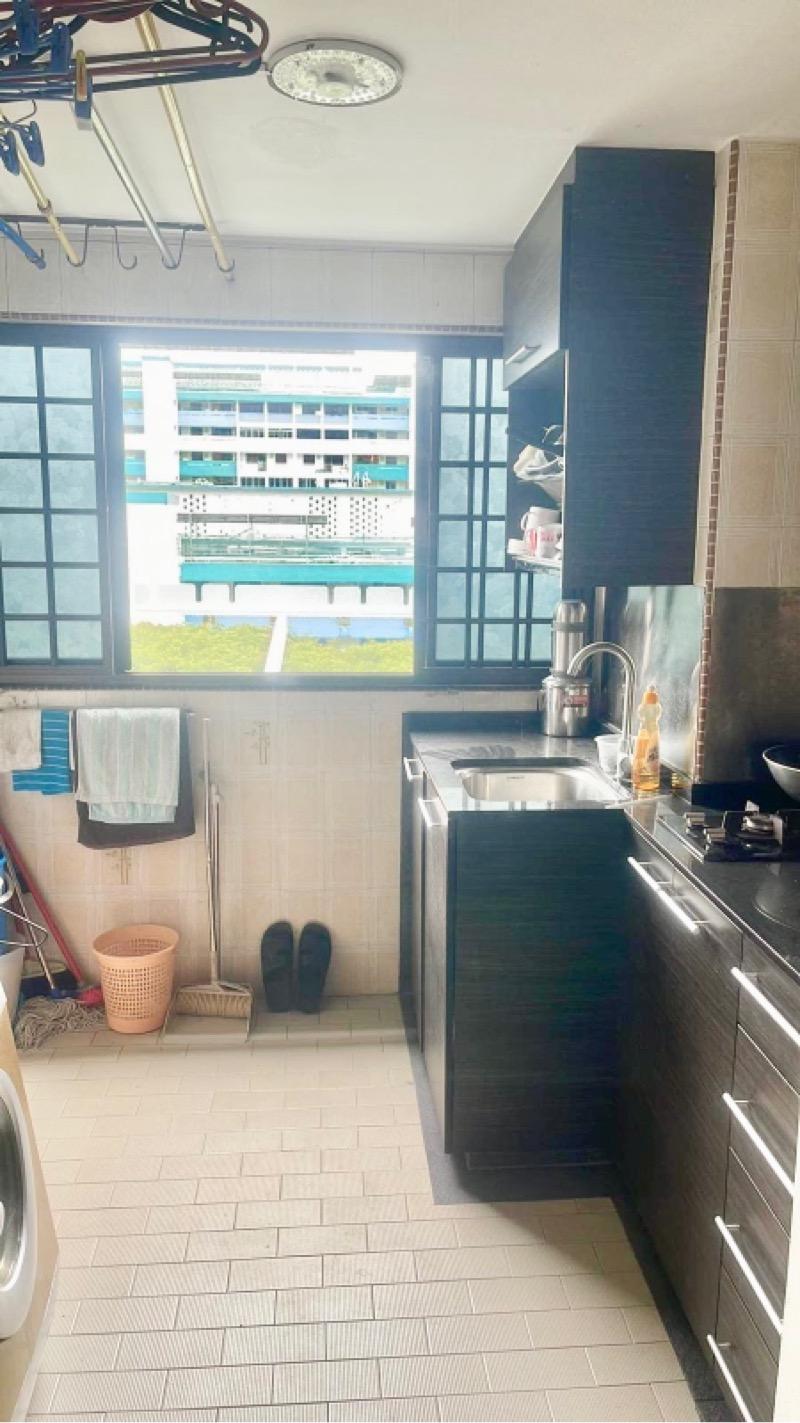 7 Telok Blangah Crescent HDB Apartment For Sale, $338,888, 1 Bed 1 Bath 333 sqft $1,018.00 psf