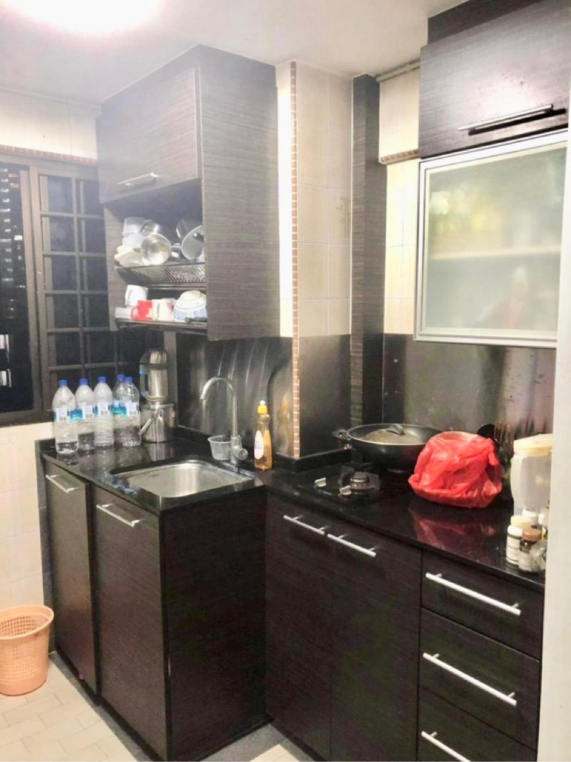 7 Telok Blangah Crescent HDB Apartment For Sale, $338,888, 1 Bed 1 Bath 333 sqft $1,018.00 psf