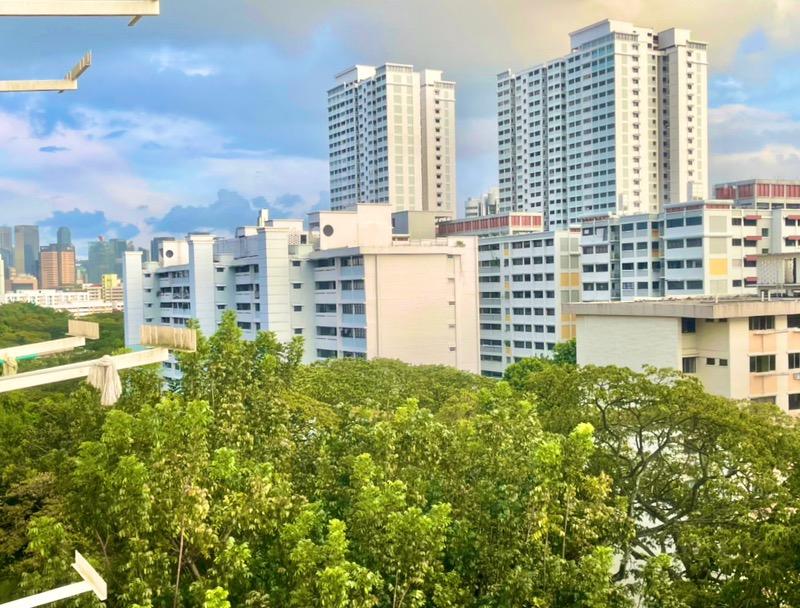 7 Telok Blangah Crescent HDB Apartment For Sale, $338,888, 1 Bed 1 Bath 333 sqft $1,018.00 psf