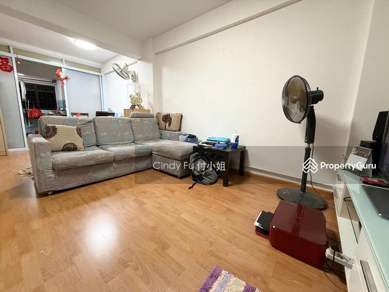 Prop-GPT: HDB Flat: D12  64 Kallang Bahru