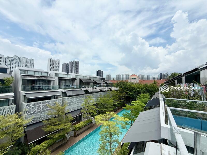 Prop-GPT: Condominium - Cluster House: D15  Seven Crescent