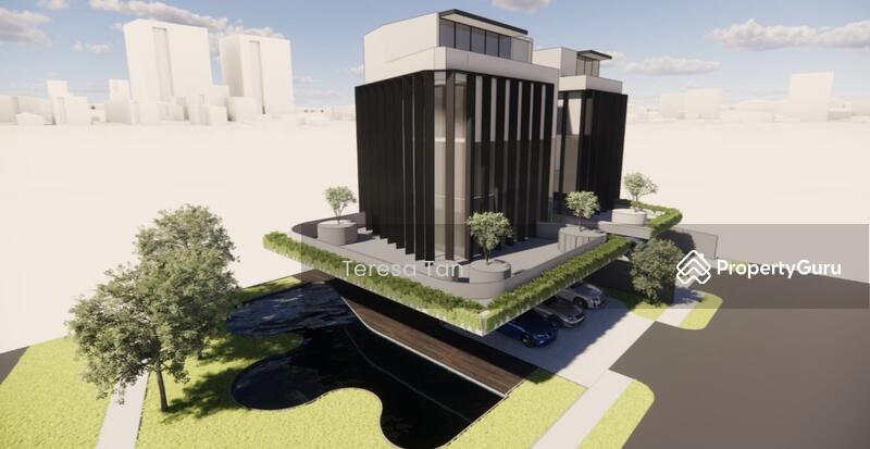 Prop-GPT: Semi-Detached: D15 East Coast LANDED7772@$2200psf Only!!!EAST COAST9667_7772