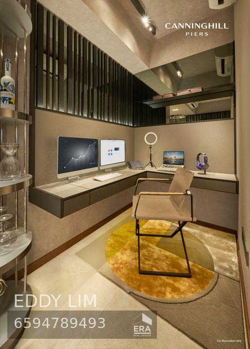 Prop-GPT: Condominium: D06 Clarke Quay Canninghill Piers