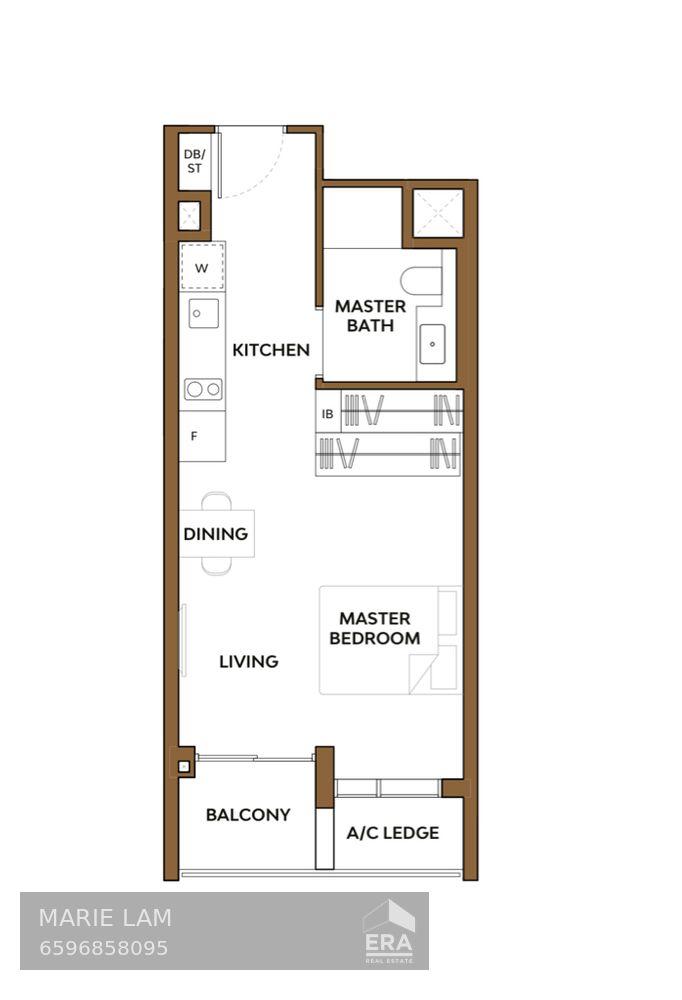 Prop-GPT: Condominium: D09 Cairnhill The Collective at One Sophia
