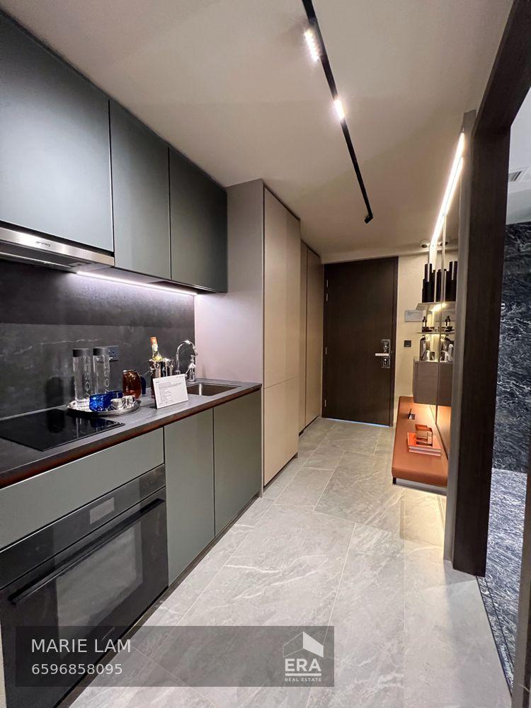 The Collective at One Sophia Brand New Studio Homes