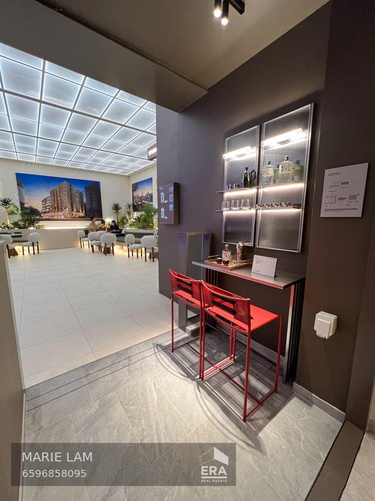 The Collective at One Sophia Brand New Studio Homes