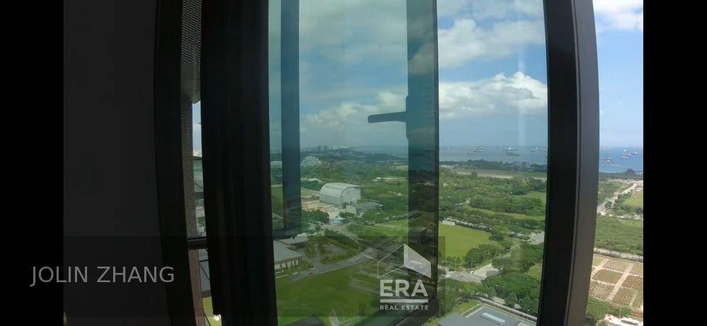 Unparalleled Urban Living With Seaview at Marina One Residences