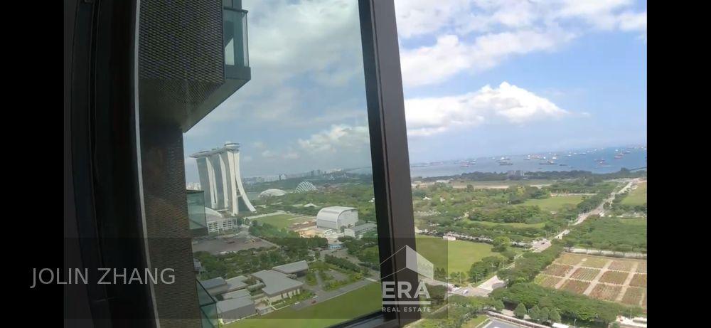 Unparalleled Urban Living With Seaview at Marina One Residences