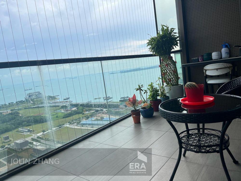 Unparalleled Urban Living With Seaview at Marina One Residences