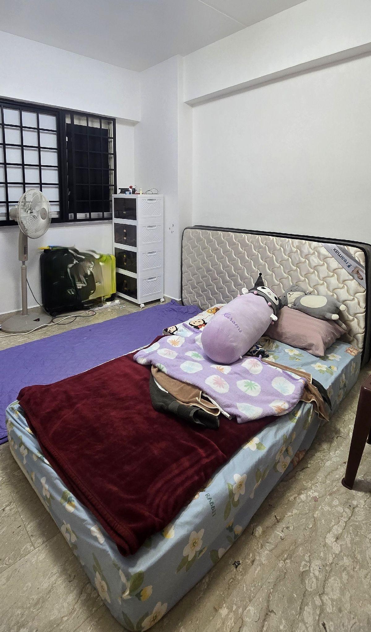 411 Yishun Ring Road HDB Apartment For Sale, $590,000, 3 Bed 2 Bath 1,119 sqft $527.00 psf